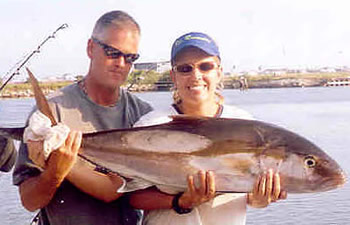 Freeport Galveston fishing charters in the Gulf of Mexico