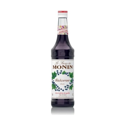 Syrup Monin Blackcurrant 700ml
