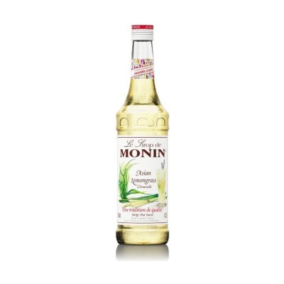 Syrup Monin Lemongrass 700ml